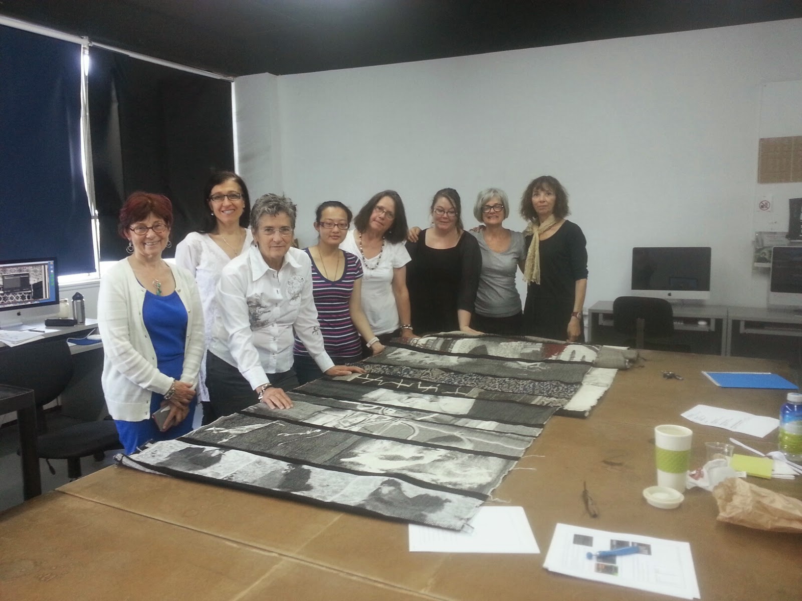 Toronto Weaving School Building on Weaving Knowledge and Experience