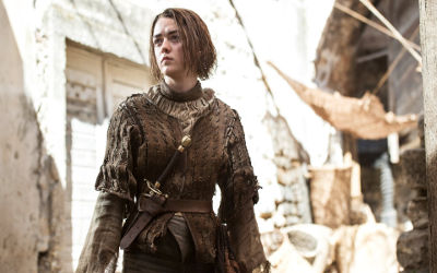 Arya Stark - Game of Thrones - Fond d'Écran en Full HD