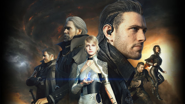 Kingsglaive: Final Fantasy XV um prólogo ao novo título da Square Enix