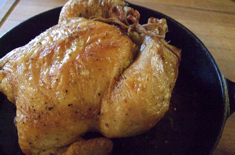 Sie macht a sewing blog Cook's Illustrated challenge Weeknight