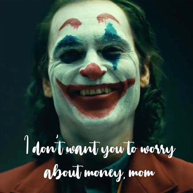 Beberapa Kutipan Terbaik Arthur Fleck dalam Film Joker Tahun 2019 Beberapa Kutipan Terbaik Arthur Fleck dalam Film Joker Tahun 2019