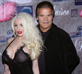 Courtney Stodden Big Boobs Flashing at Pop Fashion & Sport Event in Studio City