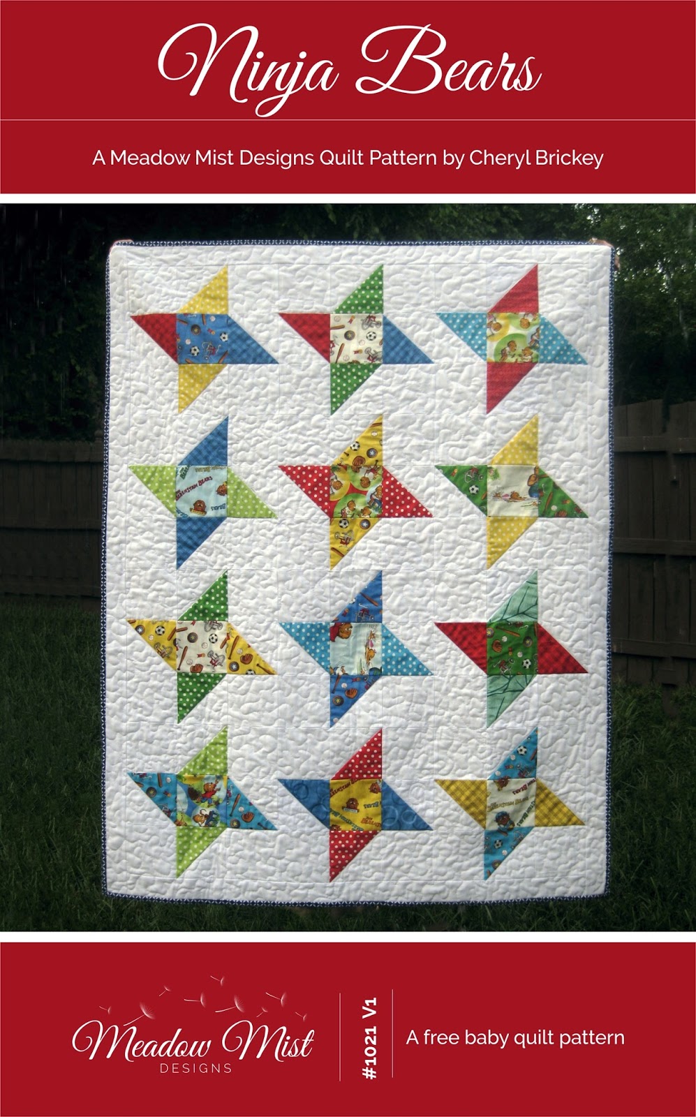 Meadow Mist Designs: PWS - How to Write a Quilt Pattern - Topic 5 ...