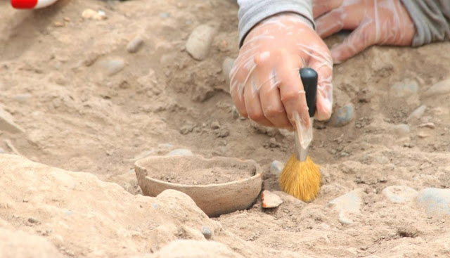 1,300-year-old cemetery found in Lima