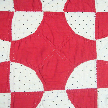 Barbara Brackman's MATERIAL CULTURE: National Wear Red Day: A Free Pattern