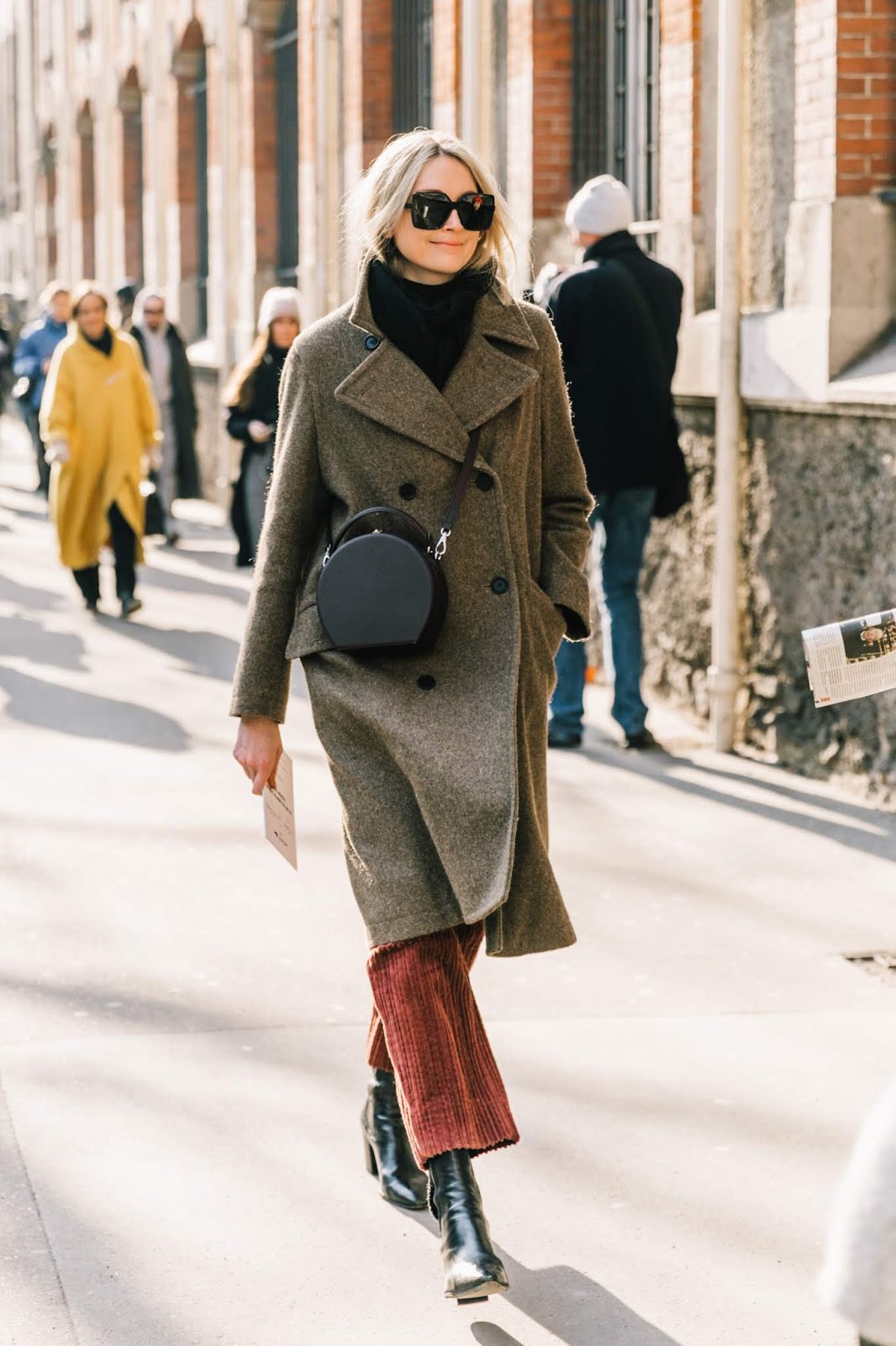 The Winter Outfit Formula You Can Wear Just About Anywhere