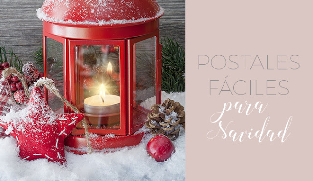 Postales de Navidad
