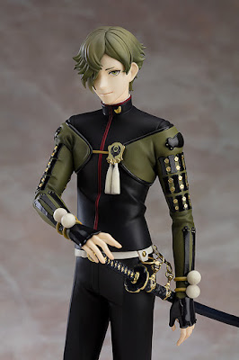 Figuras: Nuevas imágenes de Uguisumaru de Touken Ranbu -ONLINE - ORANGE ROUGE Figuras: Nuevas imágenes de Uguisumaru de Touken Ranbu -ONLINE - ORANGE ROUGE