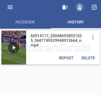 Cara Download dan Repost Video dari Facebook