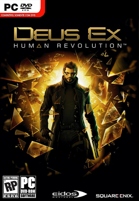 Deus Ex: Human Revolution - PC Deus Ex: Human Revolution - PC