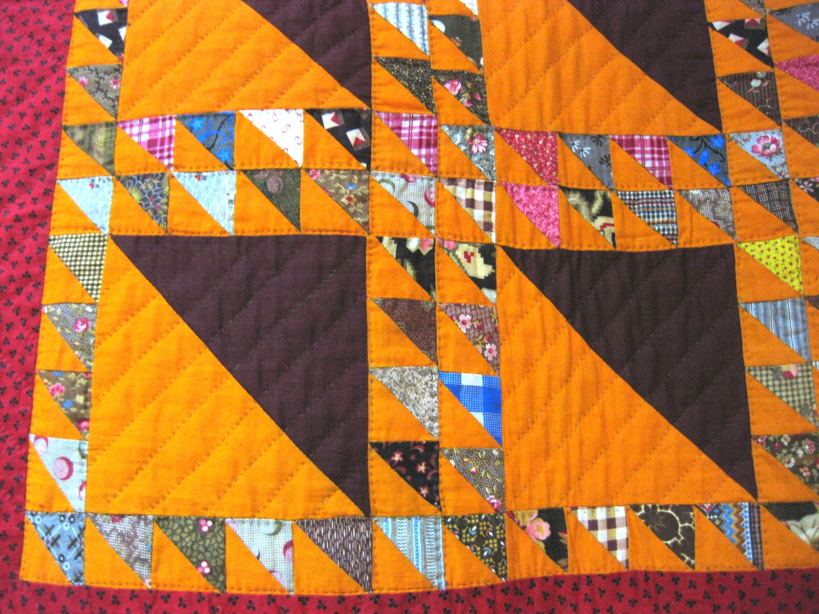 Thistledown and Company quilts Do you like cheddar?