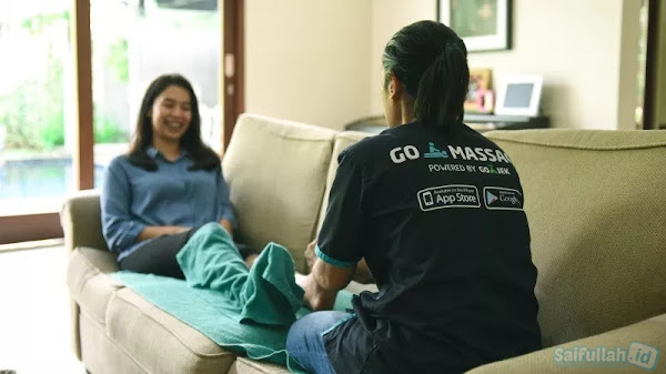 Lowongan Kerja Terapis Wanita Go-Massage Pontianak