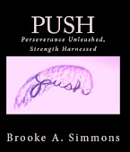 "Push" is now available in paperback and also on Kindle!