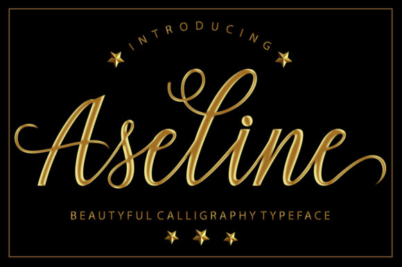 Aseline Script Download Font Free Aseline Script Download Font Free