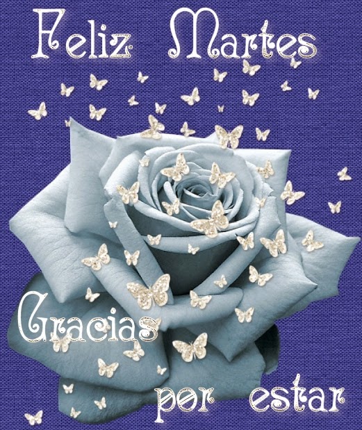 Imagenes Bonitas Con Mensajes De Feliz Martes Para Descargar