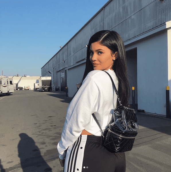 Luxury Makeup Kylie Jenner  Look When She Takes Paternity Test To Reveal Baby Stormi Real Father 