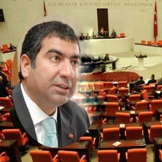 CHP Antalya Milletvekili Yıldıray Sapan, karşılıksız çek sonucunda borçluya verilen hapis cezası Karşılıksız çek borçlusunun hapis yatması