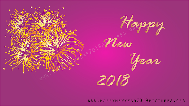 Happy New Year 2018 Pictures