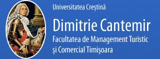 Simpozionul științific al studenților și masteranzilor ”Turism și dezvoltare durabilă”, Timișoara