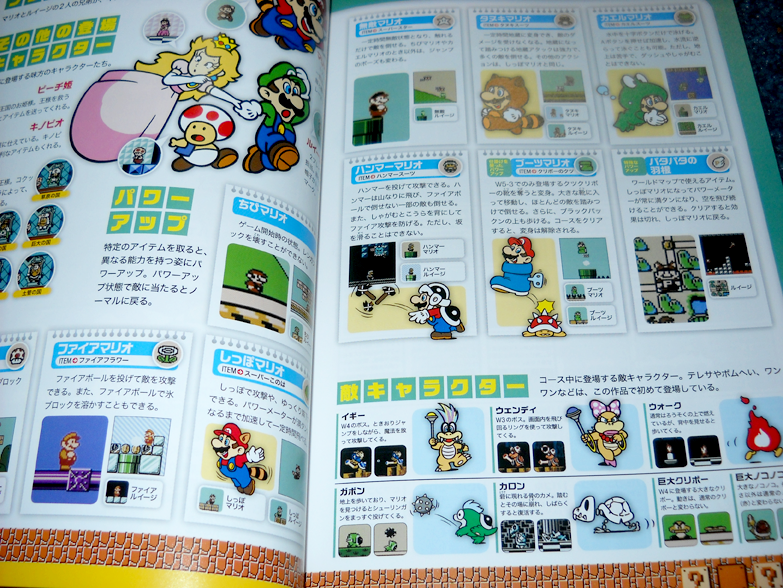 Lost in Rehearsal: Super Mario Bros. 30th Anniversary Encyclopedia