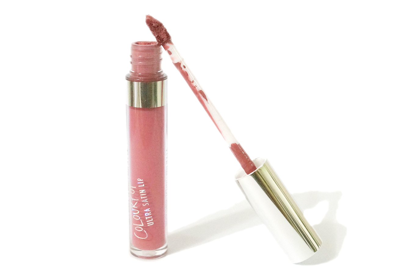 ColourPop Ultra Satin Lip Liquid Lipstick in Dopey Review, Photos