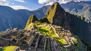 Ruinas de Machu Picchu. Ruinas de Machu Picchu.