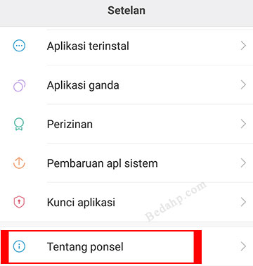 Cara Menambah Kapasitas RAM HP Xiaomi Cara Menambah Kapasitas RAM HP Xiaomi