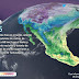 Ambiente de frío a muy frío y vientos fuertes, se prevén esta noche en el norte y el noreste de México