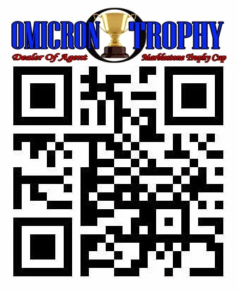Pin BBM Omicron Trophy
