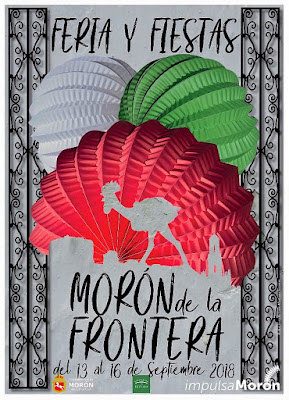 Morón de la Frontera - Feria 2018 - Juan Antonio Martínez Entrena
