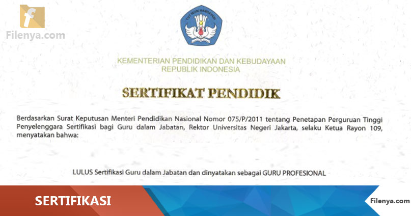 LINK UNIVERSITAS PELAKSANA PLPG 2016 FileNya