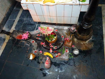 Sri Bhavani Sankara Swamy Temple - Siva Lingam Siva Lingam at Bhavani Shankara Swamy Temple Mundlapadu