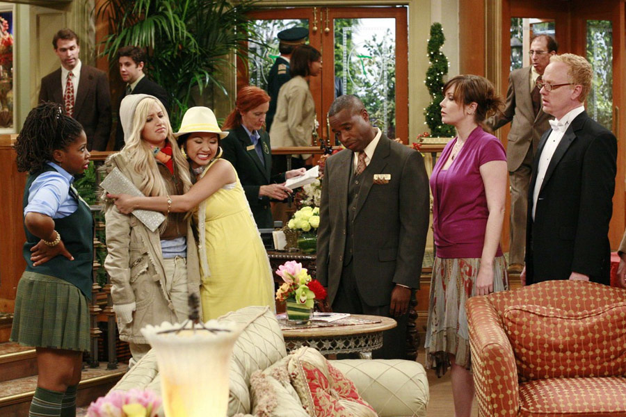 Filmovízia Suite Life of Zack and Cody [20052008]