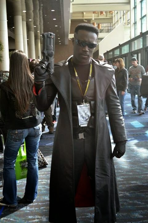 Blade Cosplay Blade Cosplay Opções de Cosplay para pessoas de pele morena ou negra - Blog Mineira sem freio