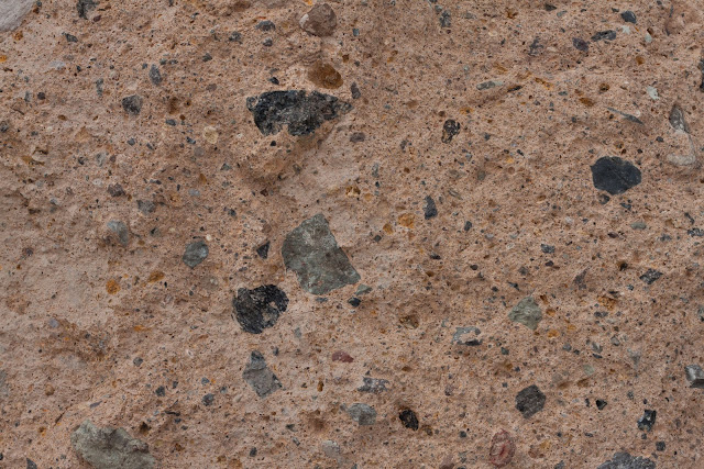 Coloured stone texture