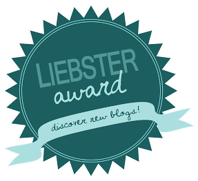 Mi Primer Liebster Award