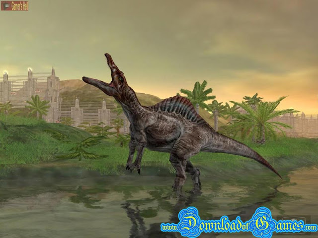 تحميل لعبة الديناصورات المتوحشة Jurassic park operation genesis تحميل لعبة الديناصورات المتوحشة Jurassic park operation genesis