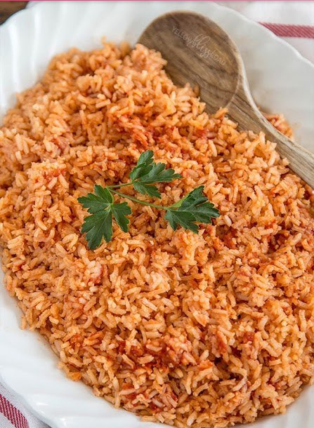 Authentic Mexican Rice Authentic Mexican Rice