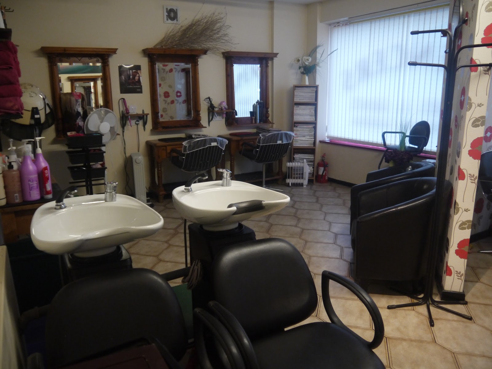 Ernest Wilson Nobody Sells Businesses Better! SOLD Spencers Hair