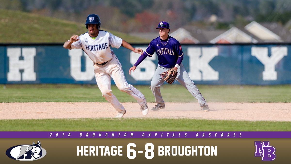 JV Baseball vs. FuquayVarina Gallery