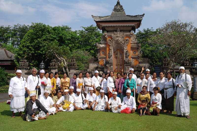 Candi Penataran di Desa Panataran, Nglegok, Blitar, Jatim, &quot;Jejak
