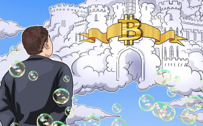 Những ngày qua có phải bong bóng Bitcoin Cash?