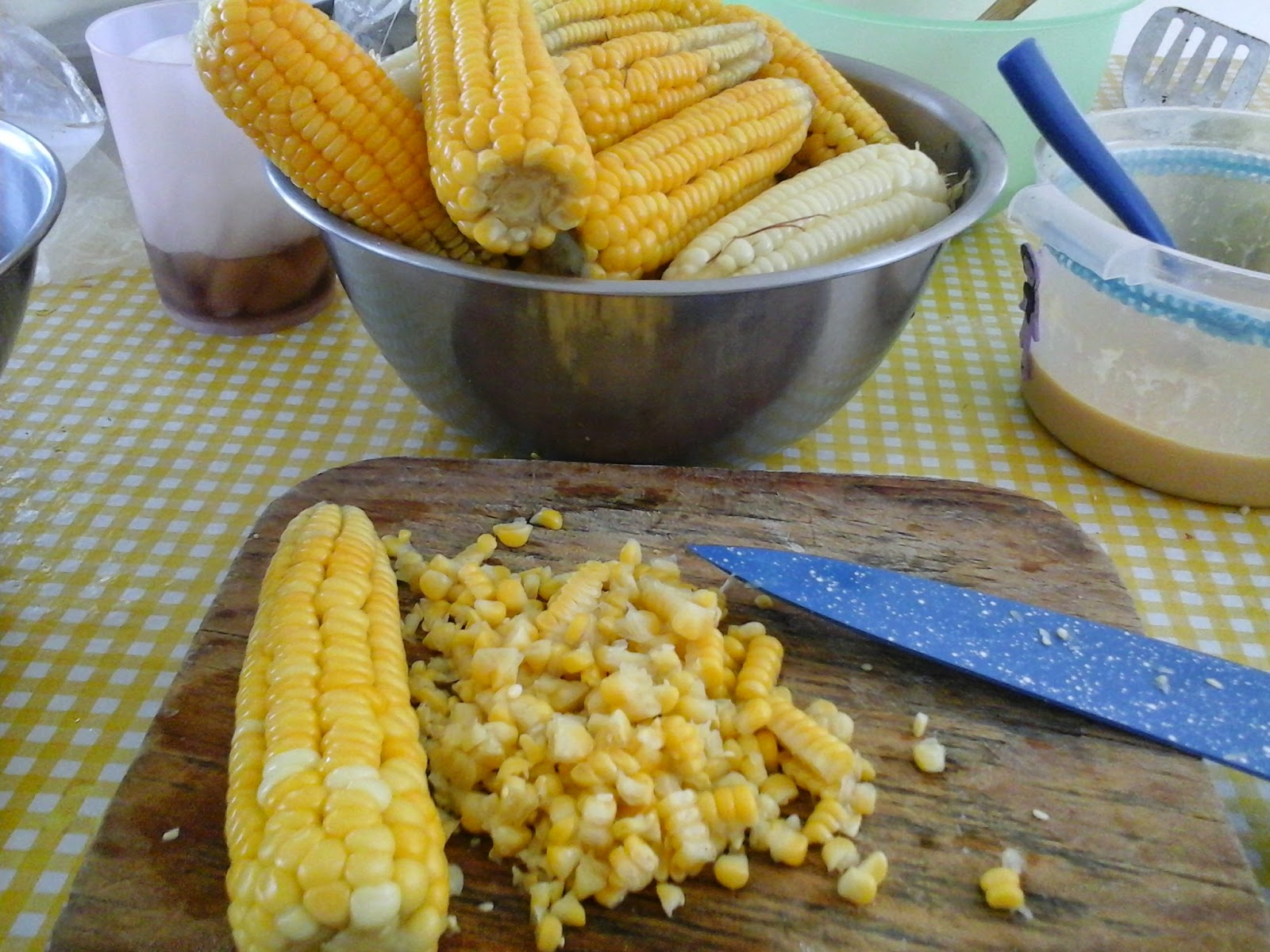 El viaje culinario de Emelina Un