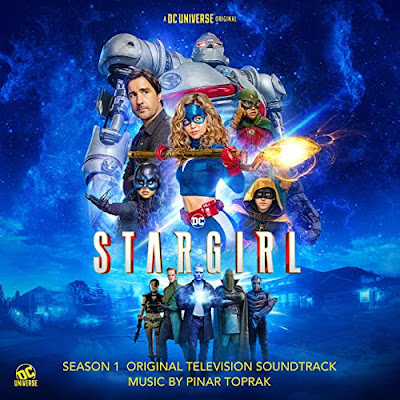 Stargirl Season 1 Soundtrack Pinar Toprak