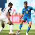 Em jogo dramático, Brasil vence a Costa Rica e assume a liderança provisória