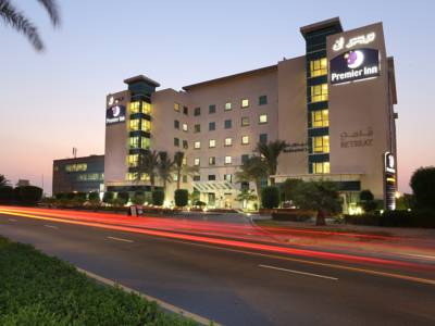 فندق بريمير ان مجمع دبي للإستثمار