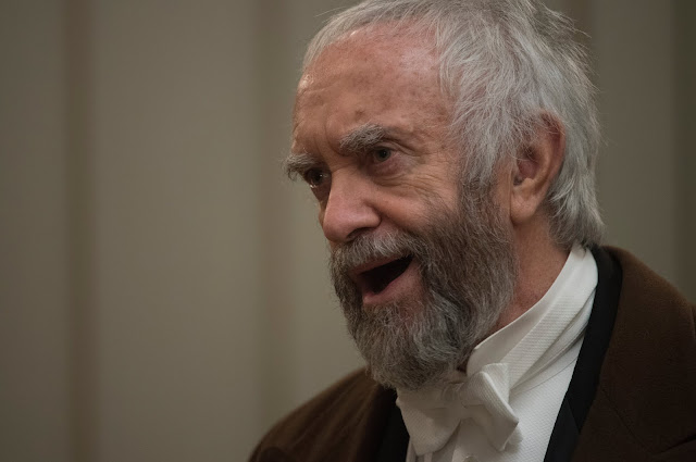 The Wife: Film Review