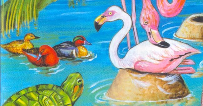 Lagos y Lagunas de México.: Animales de lagos y lagunas.