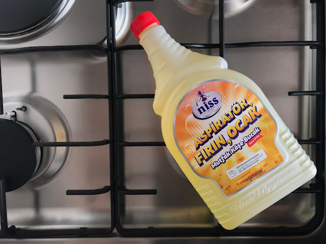 inceleme Niss Hygienic Temizlik Ürünleri Aslı�nın Dünyasıı