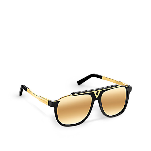 Authentic Louis Vuitton Sunglasses: Vuitton Mascot